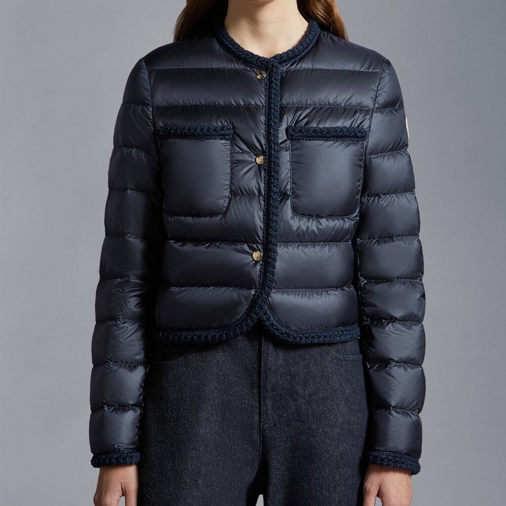 Moncler  Aristeo Short Down Jacket - Picture 3 of 15